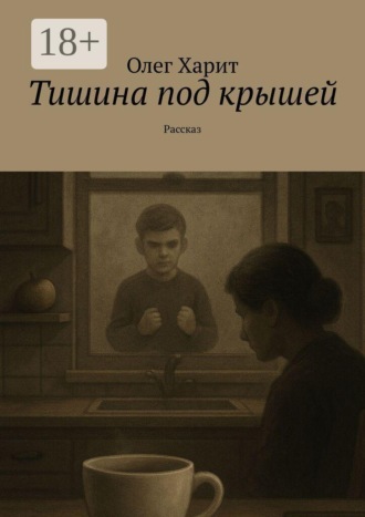 Обложка книги «Тишина под крышей. Рассказ»