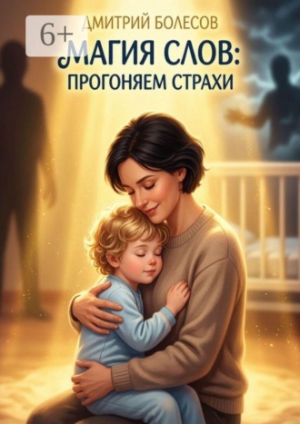 Обложка книги «Магия слов: прогоняем страхи»