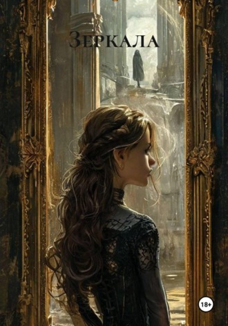 Обложка книги «Зеркала»
