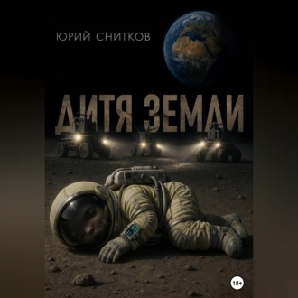 Обложка книги «Дитя Земли»