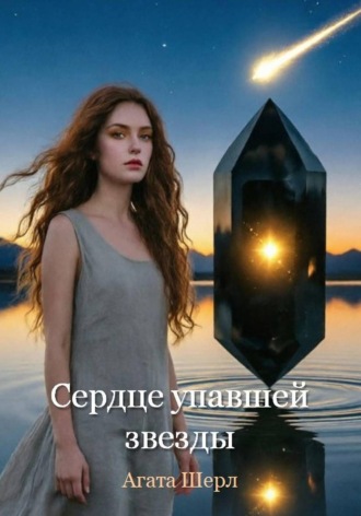 Обложка книги «Сердце упавшей звезды»