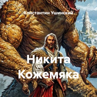 Обложка книги «Никита Кожемяка»