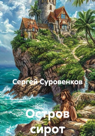 Обложка книги «Остров сирот»