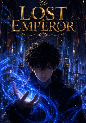 Обложка книги «The Lost Emperor»