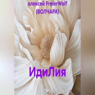 Обложка книги «ИдиЛия»