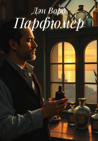 Обложка книги «Парфюмер»