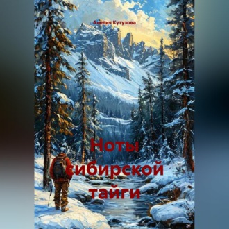 Обложка книги «Ноты сибирской тайги»