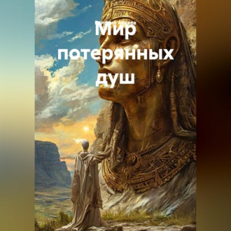 Обложка книги «Мир потерянных душ.»
