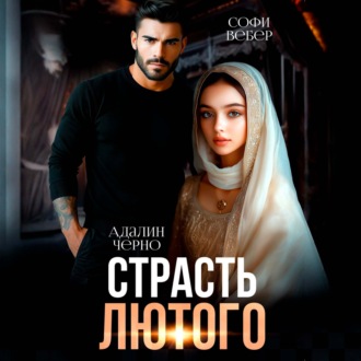 Обложка книги «Страсть Лютого»