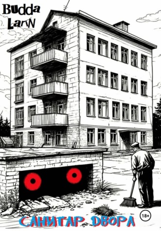 Обложка книги «Санитар двора»