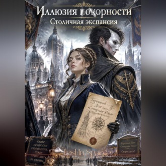 Обложка книги «Столичная экспансия»