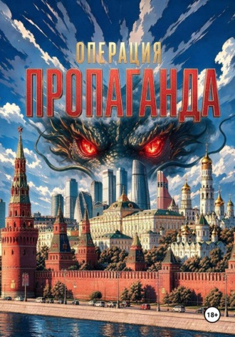 Обложка книги «Операция "Пропаганда"»