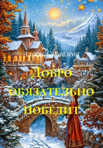Обложка книги «Добро обязательно победит»