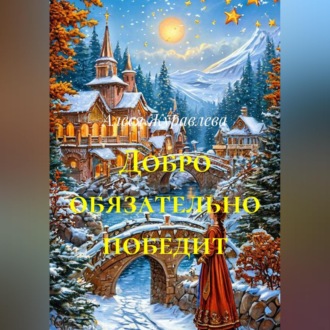 Обложка книги «Добро обязательно победит»