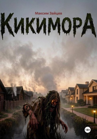 Обложка книги «Кикимора»