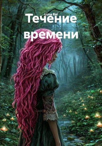 Обложка книги «Течение времени»