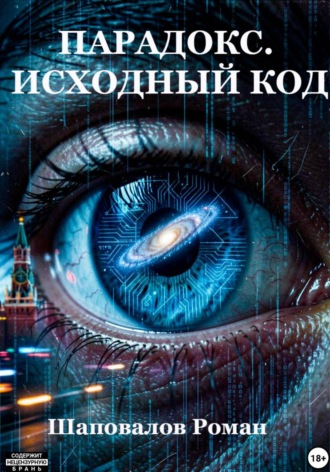 Обложка книги «Парадокс. Исходный код»