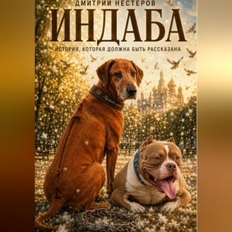 Обложка книги «Индаба. История, которая должна быть рассказана»