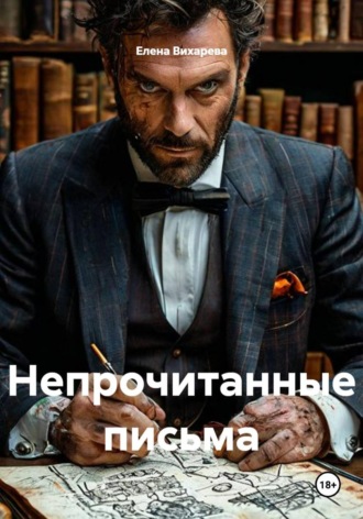 Обложка книги «Непрочитанные письма»