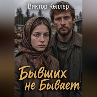 Обложка книги «Бывших не бывает»