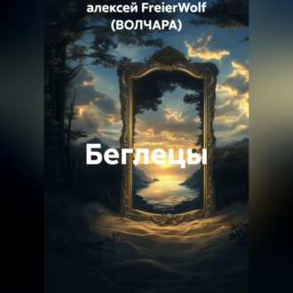 Обложка книги «Беглецы»