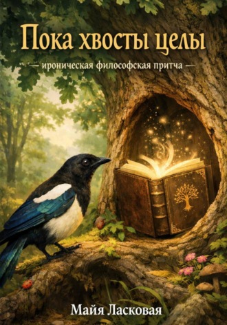 Обложка книги «Пока хвосты целы»
