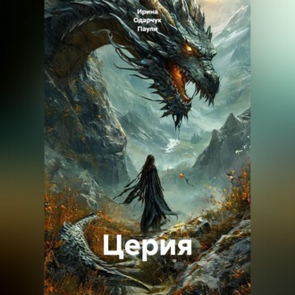 Обложка книги «Церия»