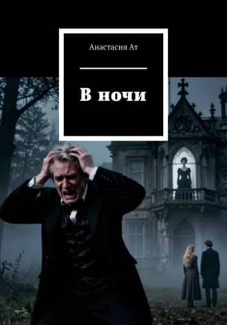 Обложка книги «В ночи»