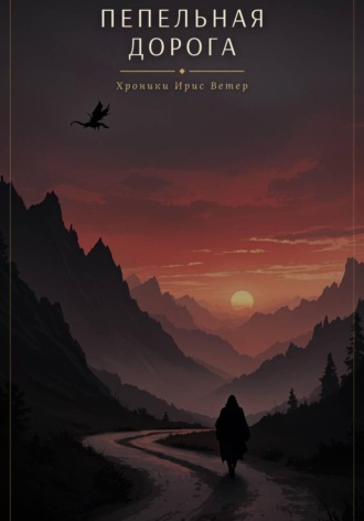 Обложка книги «Пепельная дорога»