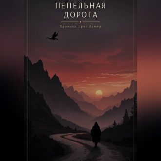 Обложка книги «Пепельная дорога»