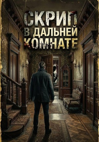 Обложка книги «Скрип в дальней комнате»