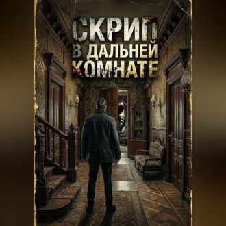 Обложка книги «Скрип в дальней комнате»