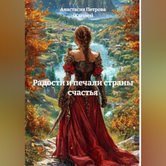 Обложка книги «Радости и печали страны счастья»