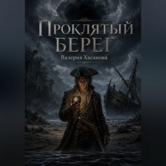 Обложка книги «Проклятый берег»