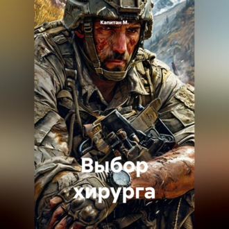 Обложка книги «Выбор хирурга»