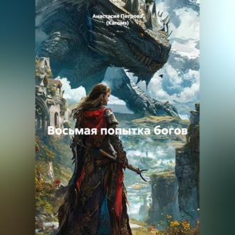 Обложка книги «Восьмая попытка богов»