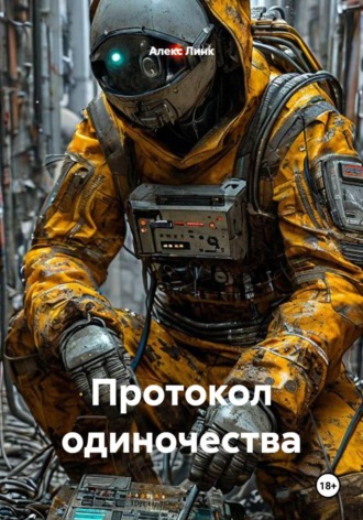 Обложка книги «Протокол одиночества»