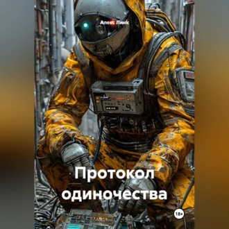 Обложка книги «Протокол Одиночества»