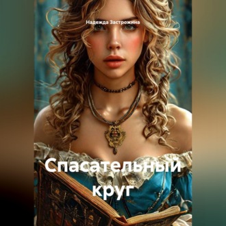 Обложка книги «Спасательный круг»