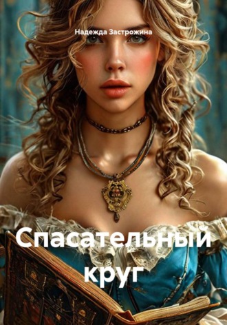Обложка книги «Спасательный круг»