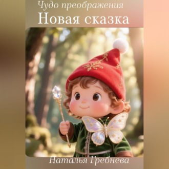 Обложка книги «Новая сказка.Чудо преображения 2»