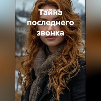 Обложка книги «ТАЙНА ПОСЛЕДНЕГО ЗВОНКА»