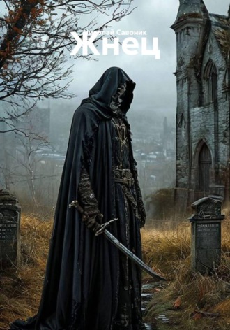 Обложка книги «Жнец»