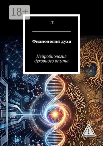 Обложка книги «Физиология духа. Нейробиология духовного опыта»
