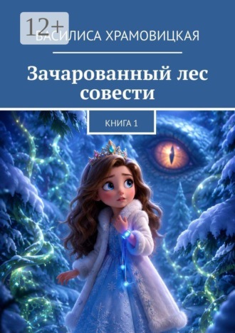 Обложка книги «Зачарованный лес совести. Книга 1»