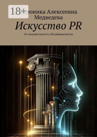Обложка книги «Искусство PR. От неизвестности к Незабываемости»