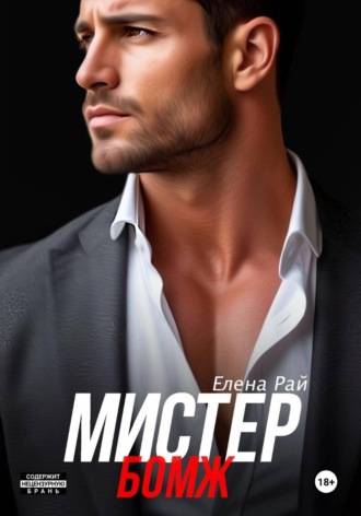 Обложка книги «Мистер Бомж»