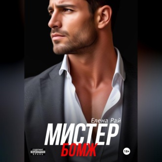 Обложка книги «Мистер Бомж»