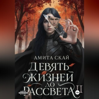 Обложка книги «Девять жизней до рассвета - 2»