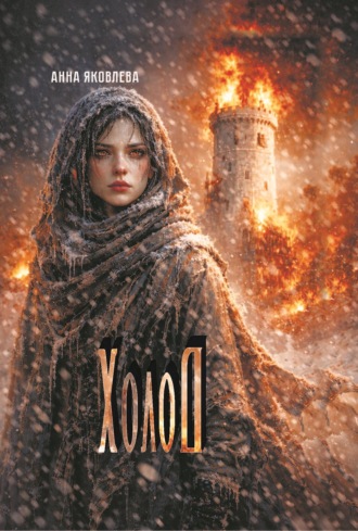 Обложка книги «Холод»